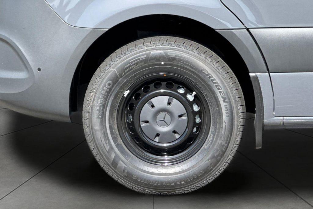 new 2025 Mercedes-Benz Sprinter 2500 car, priced at $68,016