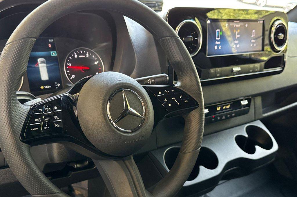 new 2025 Mercedes-Benz Sprinter 2500 car, priced at $68,016