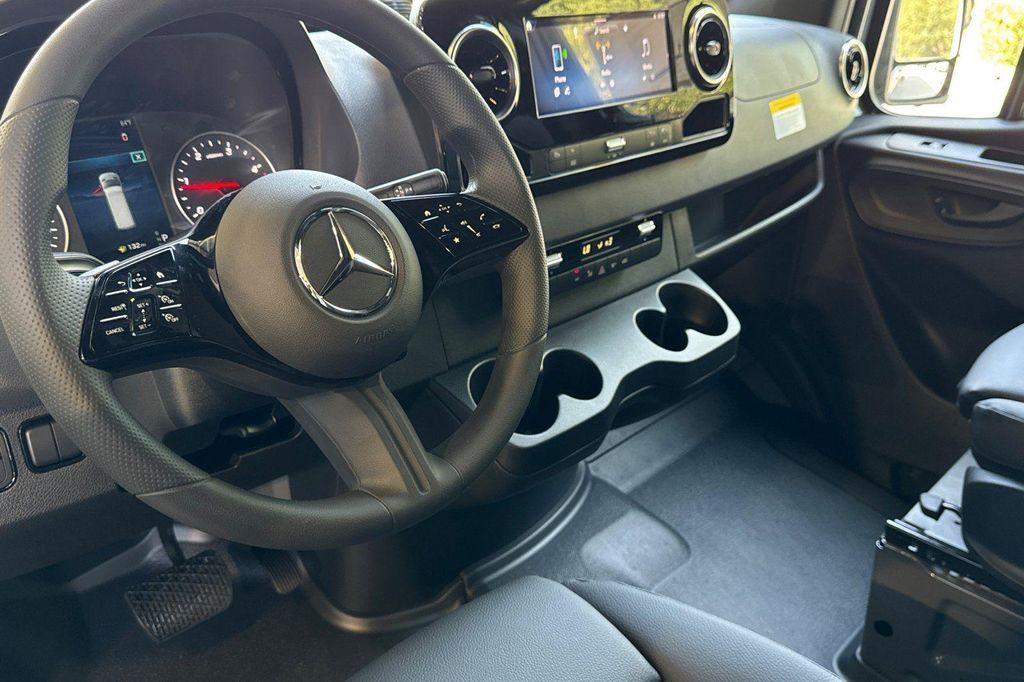 new 2025 Mercedes-Benz Sprinter 2500 car, priced at $68,016
