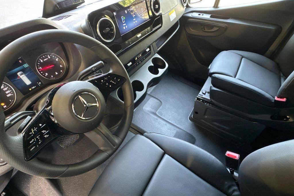 new 2025 Mercedes-Benz Sprinter 2500 car, priced at $68,016
