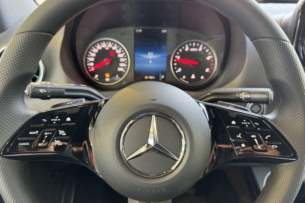 new 2025 Mercedes-Benz Sprinter 2500 car, priced at $68,016