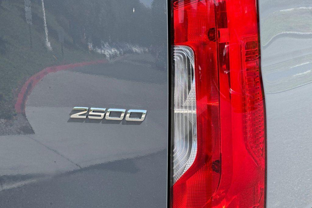 new 2025 Mercedes-Benz Sprinter 2500 car, priced at $68,016