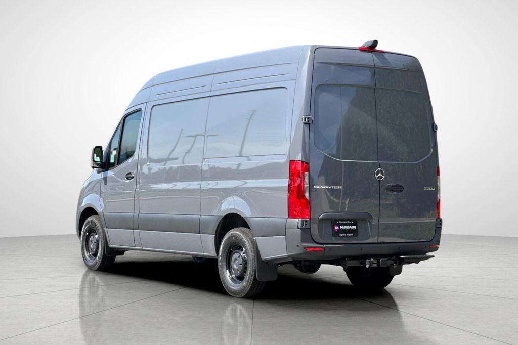 new 2025 Mercedes-Benz Sprinter 2500 car, priced at $68,016