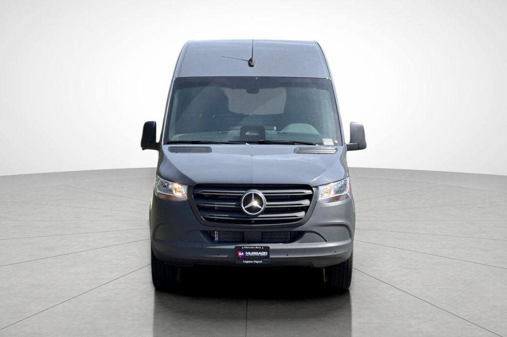new 2025 Mercedes-Benz Sprinter 2500 car, priced at $68,016