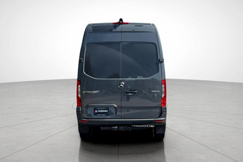 new 2025 Mercedes-Benz Sprinter 2500 car, priced at $68,016