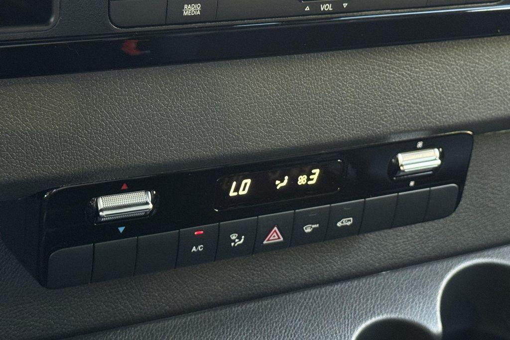 new 2025 Mercedes-Benz Sprinter 2500 car, priced at $68,016