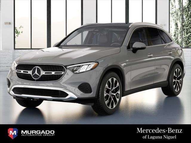 new 2025 Mercedes-Benz GLC 350e car, priced at $65,675