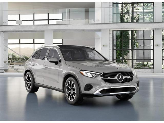 new 2025 Mercedes-Benz GLC 350e car, priced at $65,675
