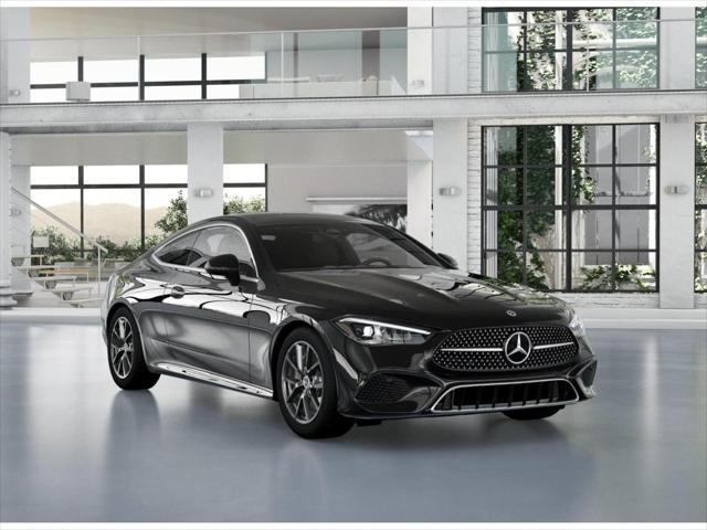 new 2024 Mercedes-Benz CLE 300 car, priced at $58,295