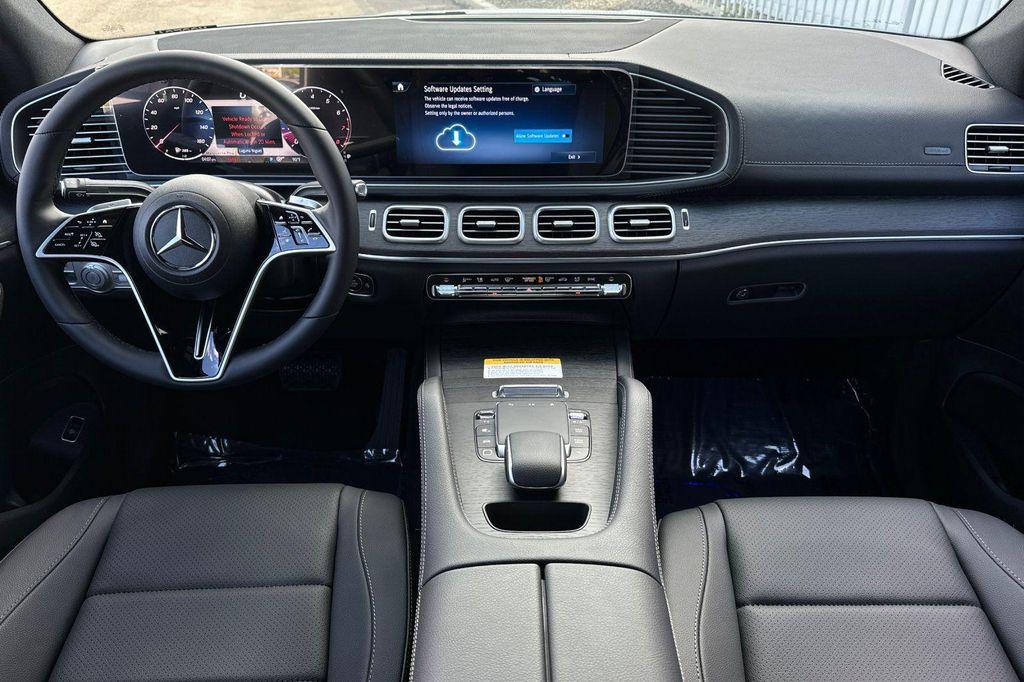 new 2026 Mercedes-Benz GLE 450 car, priced at $79,615