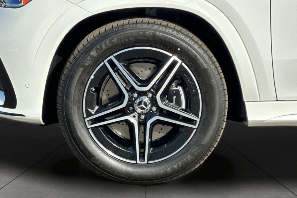 new 2026 Mercedes-Benz GLE 450 car, priced at $79,615