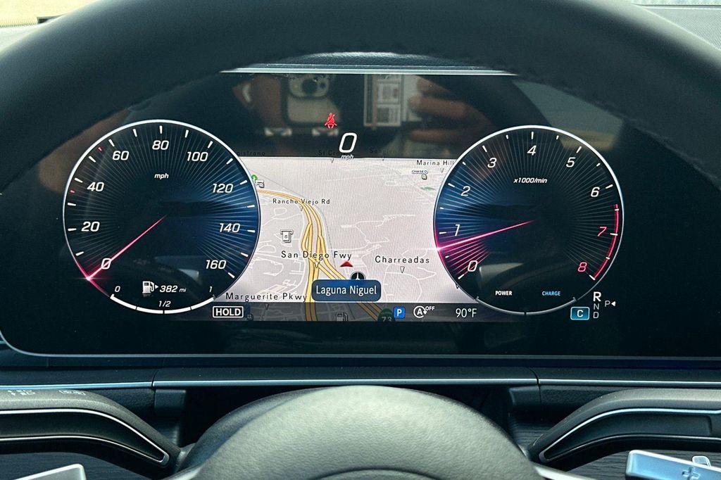 new 2026 Mercedes-Benz GLE 450 car, priced at $79,615