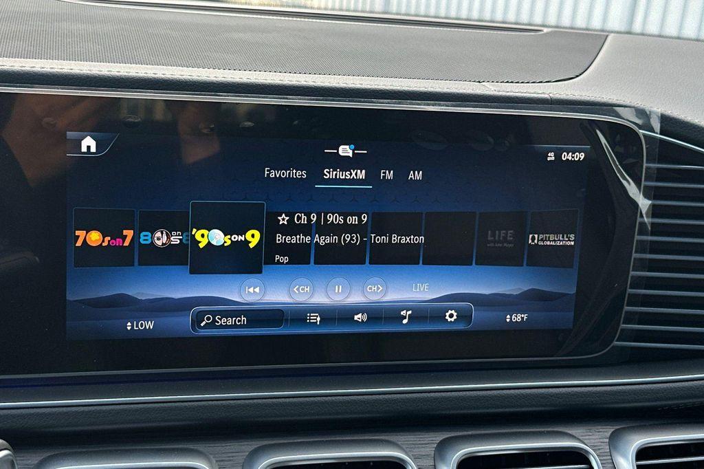 new 2026 Mercedes-Benz GLE 450 car, priced at $79,615