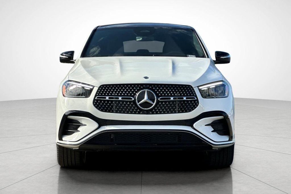 new 2026 Mercedes-Benz GLE 450 car, priced at $79,615