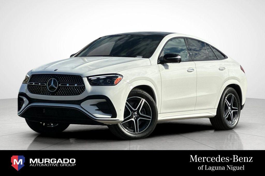 new 2026 Mercedes-Benz GLE 450 car, priced at $79,615