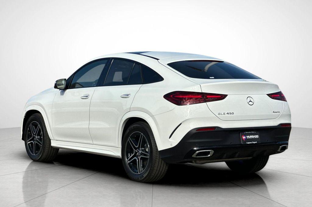 new 2026 Mercedes-Benz GLE 450 car, priced at $79,615