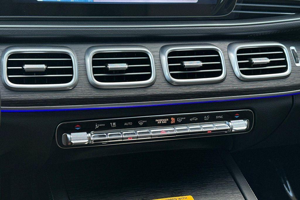 new 2026 Mercedes-Benz GLE 450 car, priced at $79,615