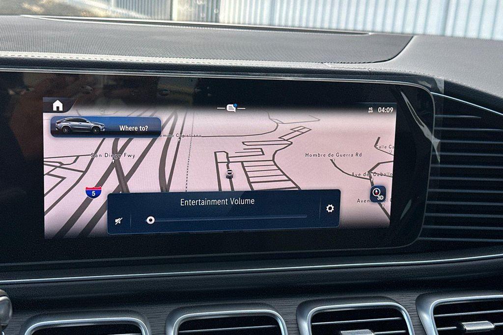 new 2026 Mercedes-Benz GLE 450 car, priced at $79,615