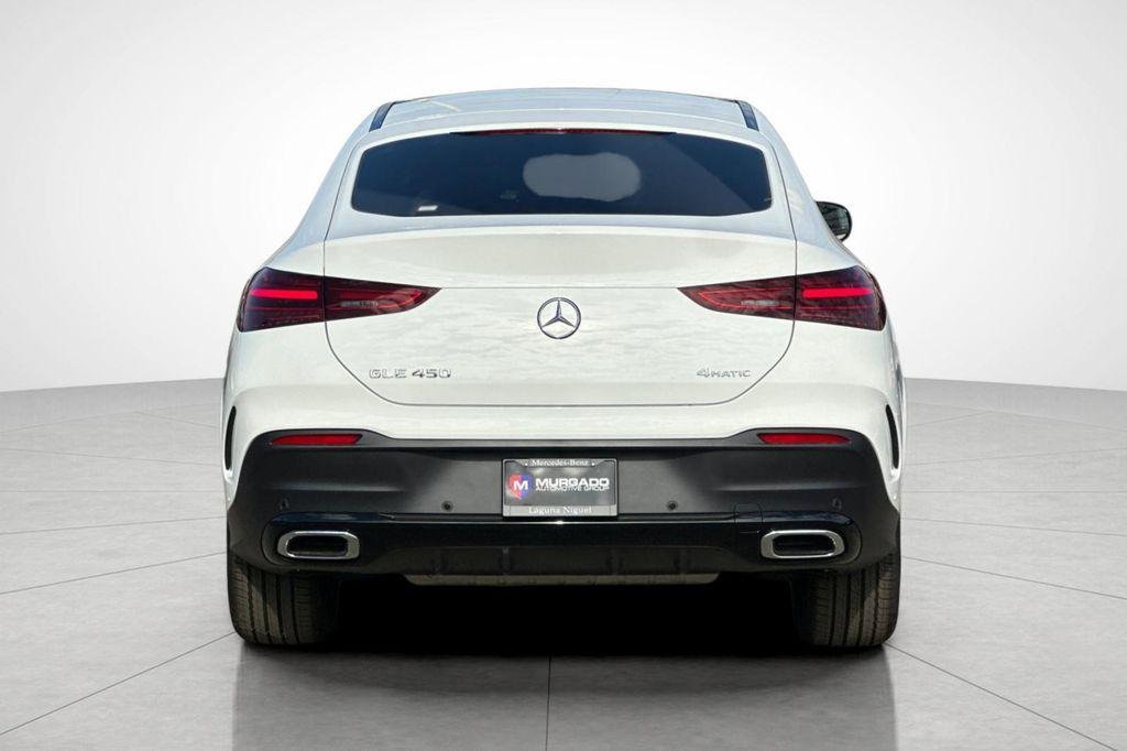 new 2026 Mercedes-Benz GLE 450 car, priced at $79,615