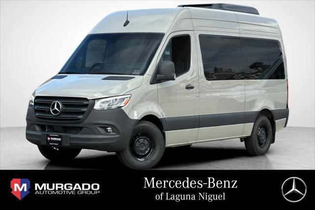 new 2025 Mercedes-Benz Sprinter 2500 car, priced at $79,811