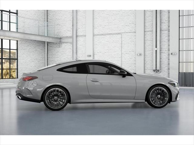 new 2025 Mercedes-Benz CLE 450 car, priced at $74,075