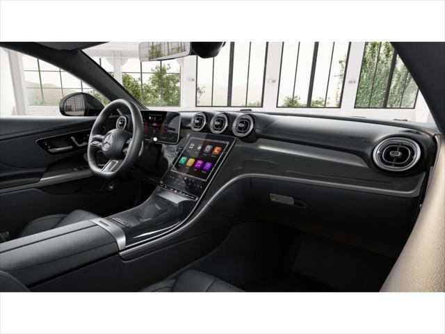 new 2025 Mercedes-Benz CLE 450 car, priced at $74,075