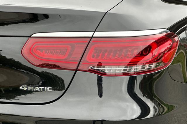 used 2021 Mercedes-Benz GLC 300 car, priced at $40,750