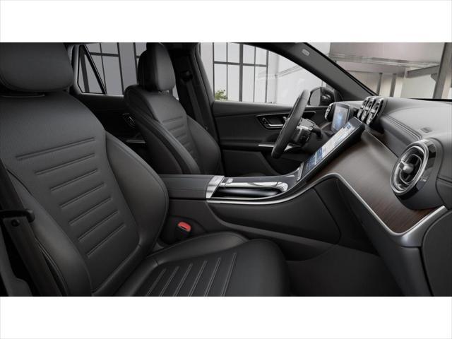new 2025 Mercedes-Benz GLC 350e car, priced at $69,825