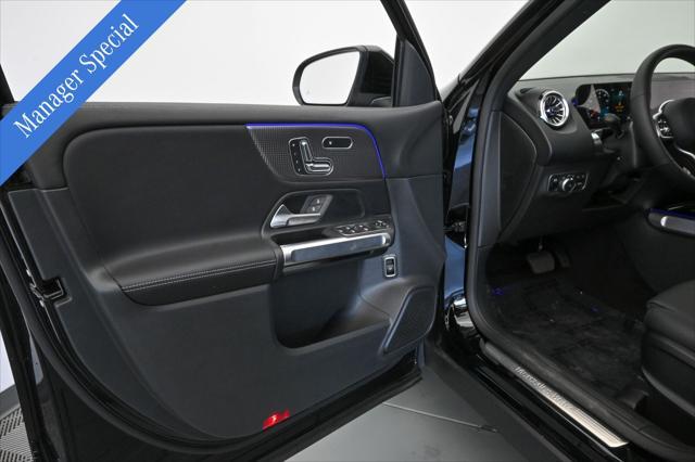 used 2023 Mercedes-Benz GLB 250 car, priced at $37,825