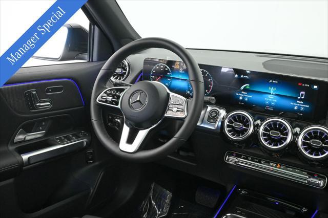 used 2023 Mercedes-Benz GLB 250 car, priced at $37,825