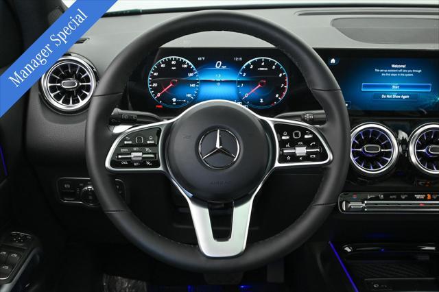 used 2023 Mercedes-Benz GLB 250 car, priced at $37,825