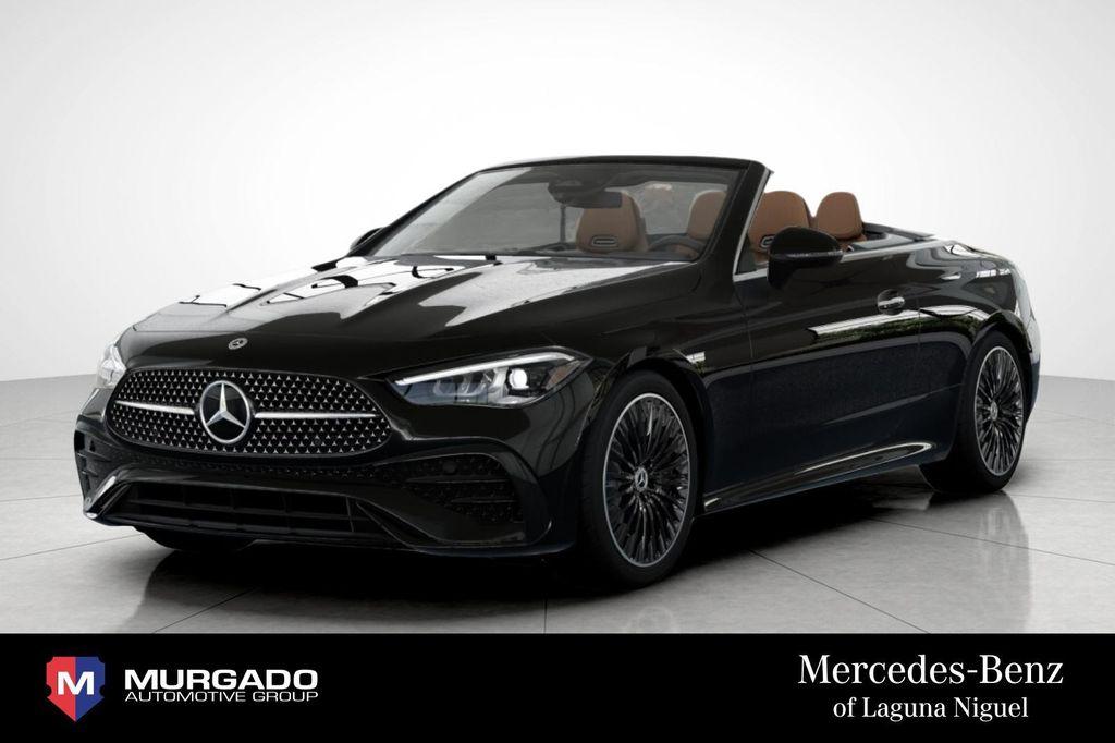 new 2026 Mercedes-Benz CLE 300 car, priced at $74,555