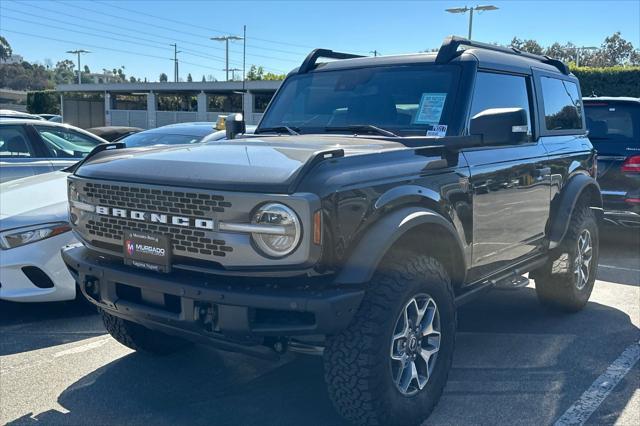 used 2024 Ford Bronco car, priced at $51,500