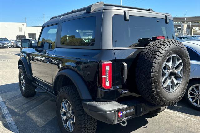 used 2024 Ford Bronco car, priced at $51,500