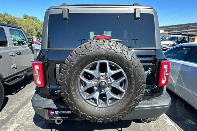 used 2024 Ford Bronco car, priced at $51,500