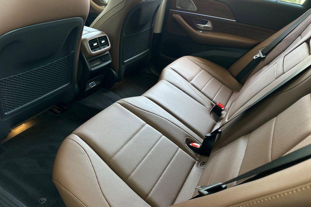 new 2025 Mercedes-Benz GLE 350 car, priced at $71,530