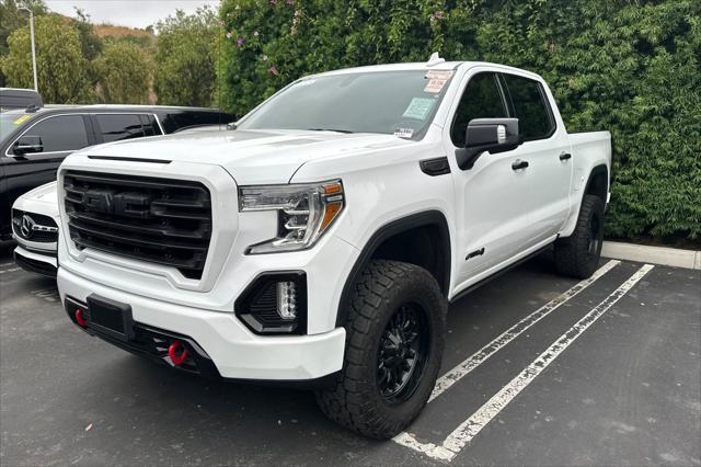 used 2021 GMC Sierra 1500 car, priced at $46,500