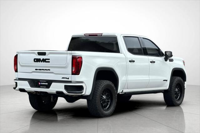 used 2021 GMC Sierra 1500 car, priced at $44,500