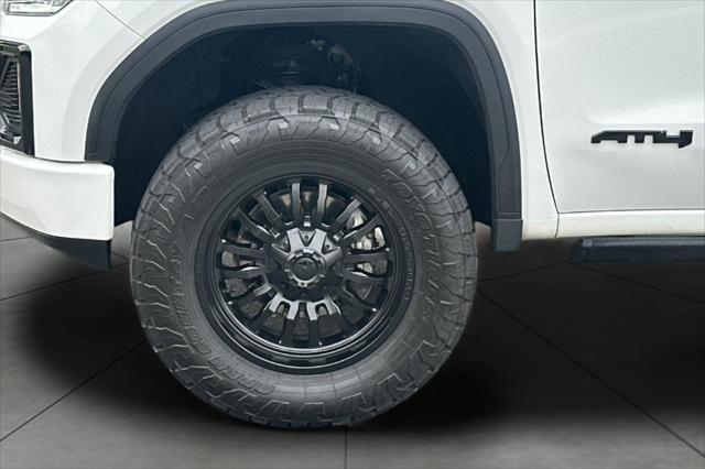 used 2021 GMC Sierra 1500 car, priced at $44,500