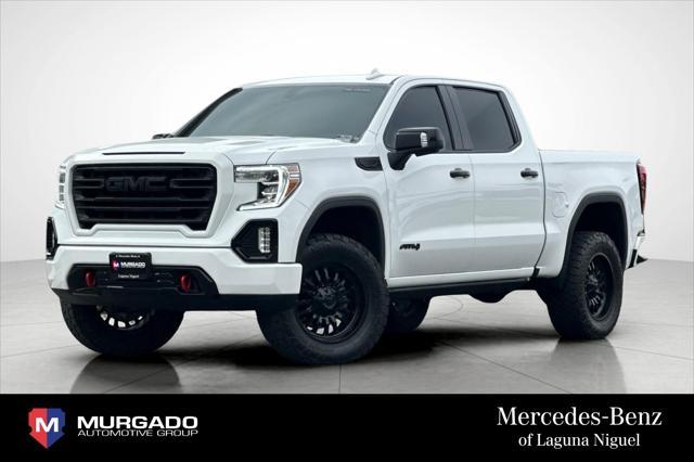 used 2021 GMC Sierra 1500 car, priced at $46,500