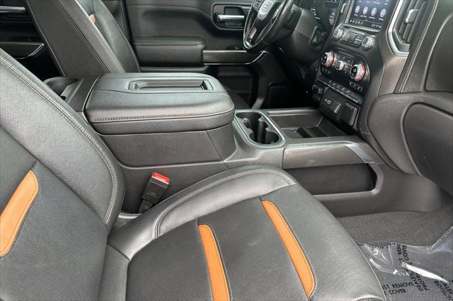 used 2021 GMC Sierra 1500 car, priced at $44,500