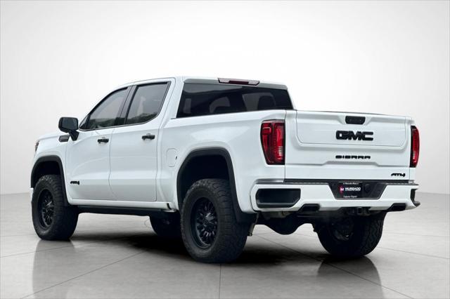 used 2021 GMC Sierra 1500 car, priced at $44,500