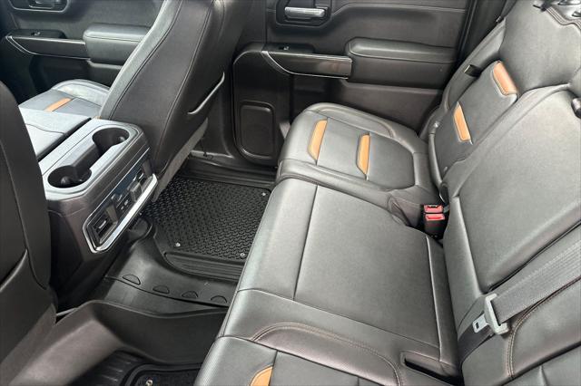 used 2021 GMC Sierra 1500 car, priced at $44,500