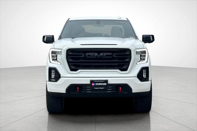 used 2021 GMC Sierra 1500 car, priced at $44,500