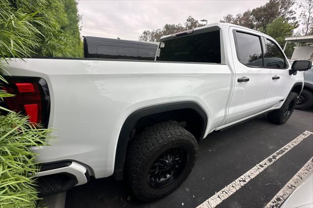 used 2021 GMC Sierra 1500 car, priced at $46,500