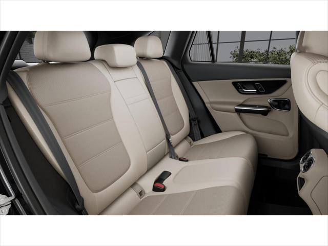 new 2025 Mercedes-Benz GLC 300 car, priced at $54,955