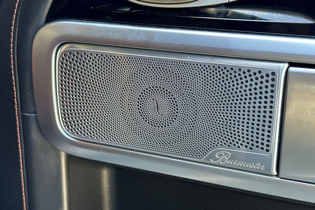 used 2022 Mercedes-Benz AMG G 63 car, priced at $165,000