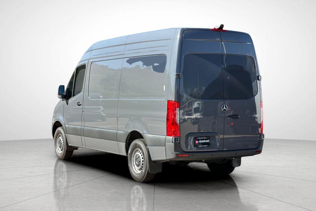 used 2024 Mercedes-Benz Sprinter 2500 car, priced at $61,837