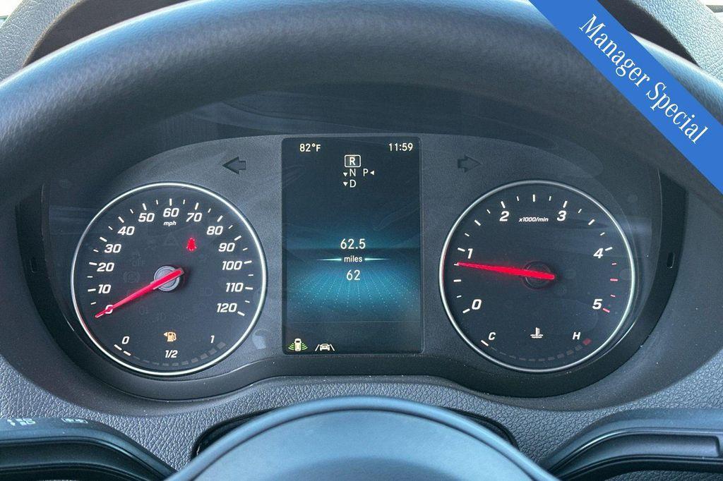 used 2024 Mercedes-Benz Sprinter 2500 car, priced at $59,882