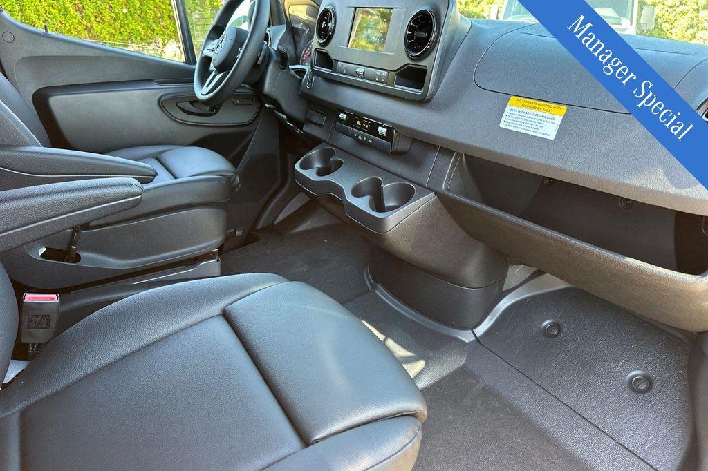 used 2024 Mercedes-Benz Sprinter 2500 car, priced at $59,882